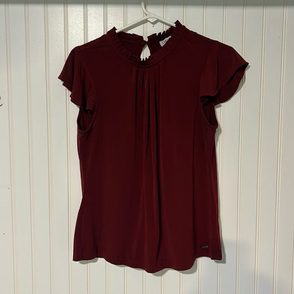 Calvin Klein blouse